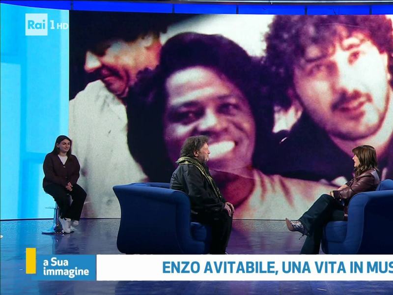 A Sua immagine - Stag. 2025 - Puntata del 28/02/2026