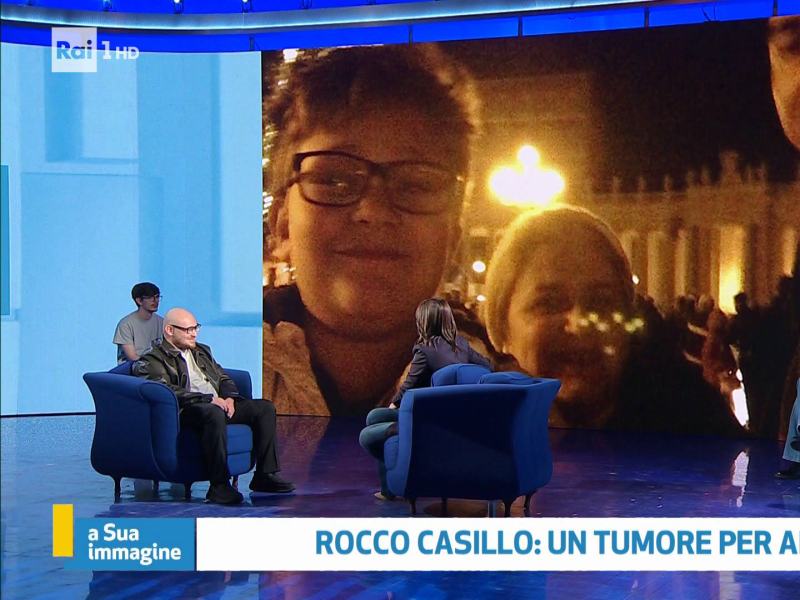 A Sua immagine - Stag. 2025 - Puntata del 31/01/2026