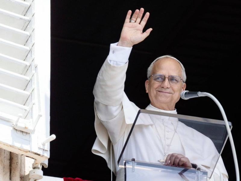 A Sua immagine - Stag. 2026 - Recita dell'Angelus del 15/03/2026