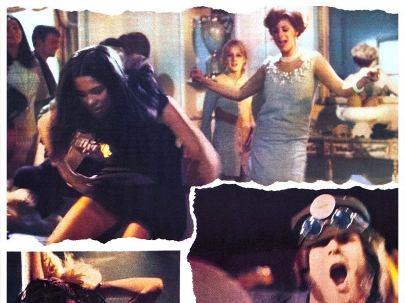 Acid - Delirio dei sensi