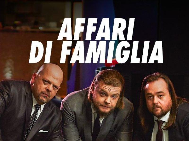 Affari di famiglia