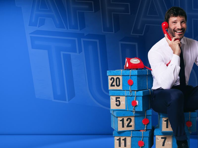 Affari tuoi - Stag. 2025 - Puntata del 11/04/2026