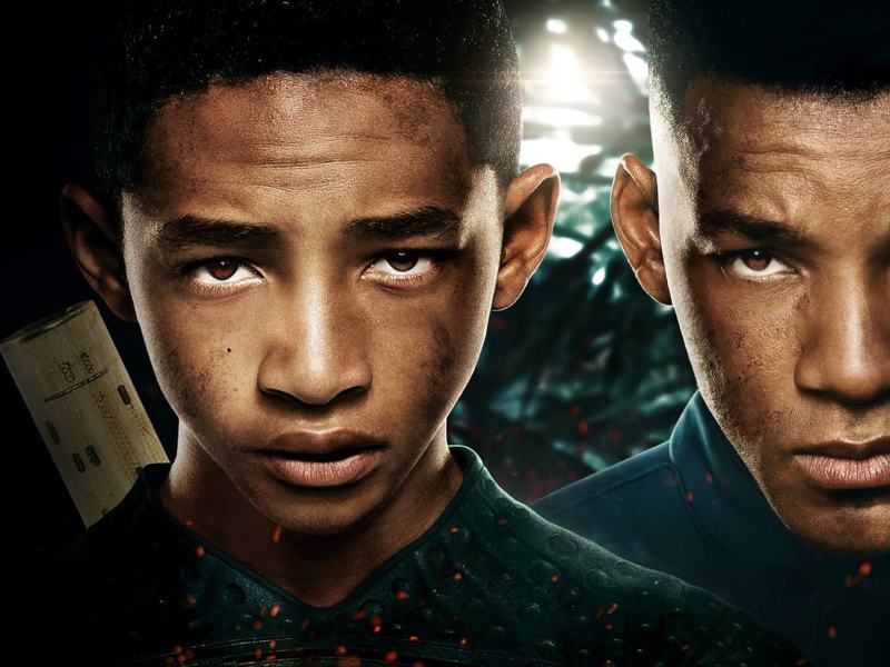 After Earth