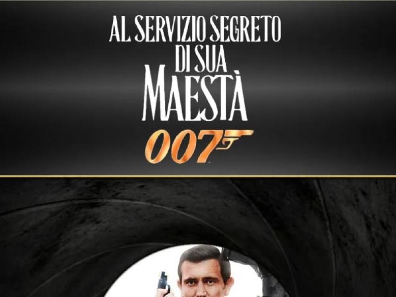 Agente 007 - Al servizio segreto di Sua Maestà
