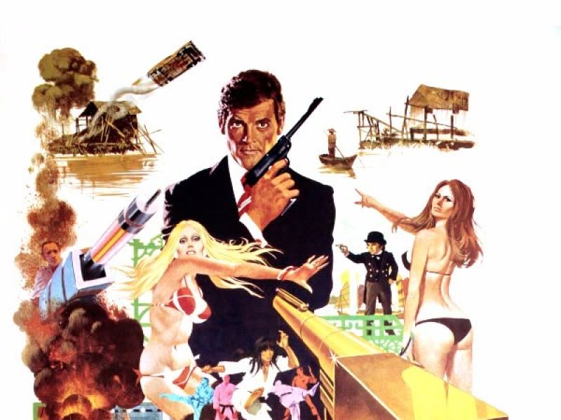Agente 007, L'uomo dalla pistola d'oro