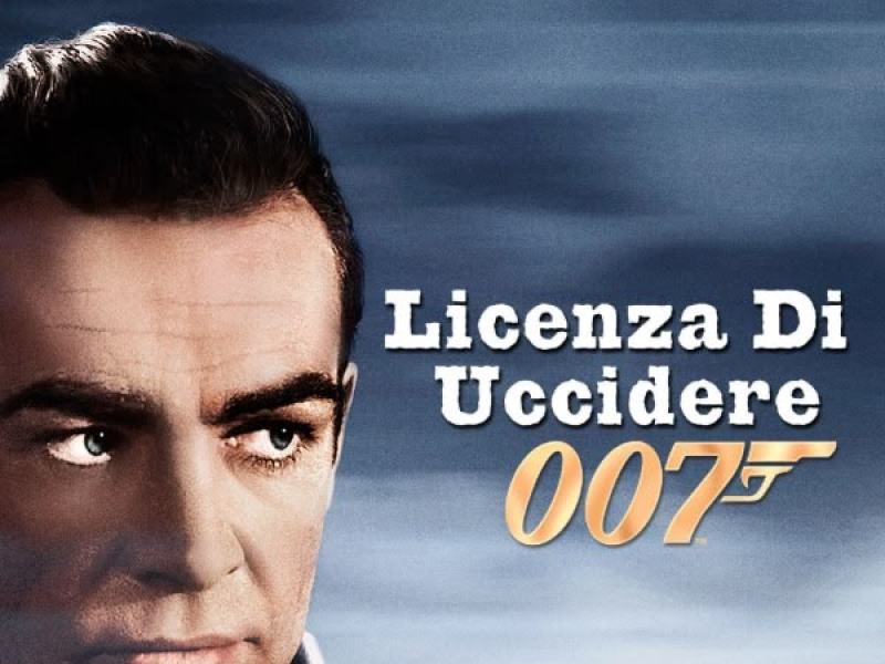 Agente 007 - Licenza di uccidere