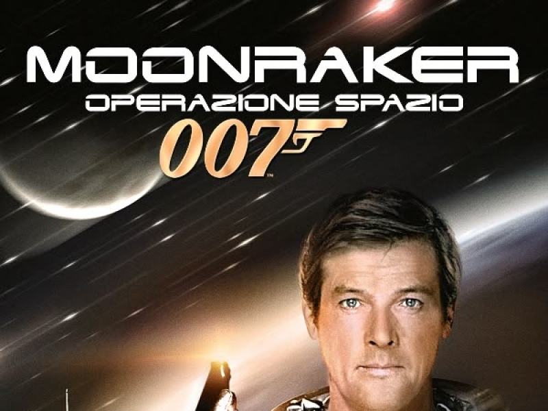 Agente 007, Moonraker: Operazione spazio