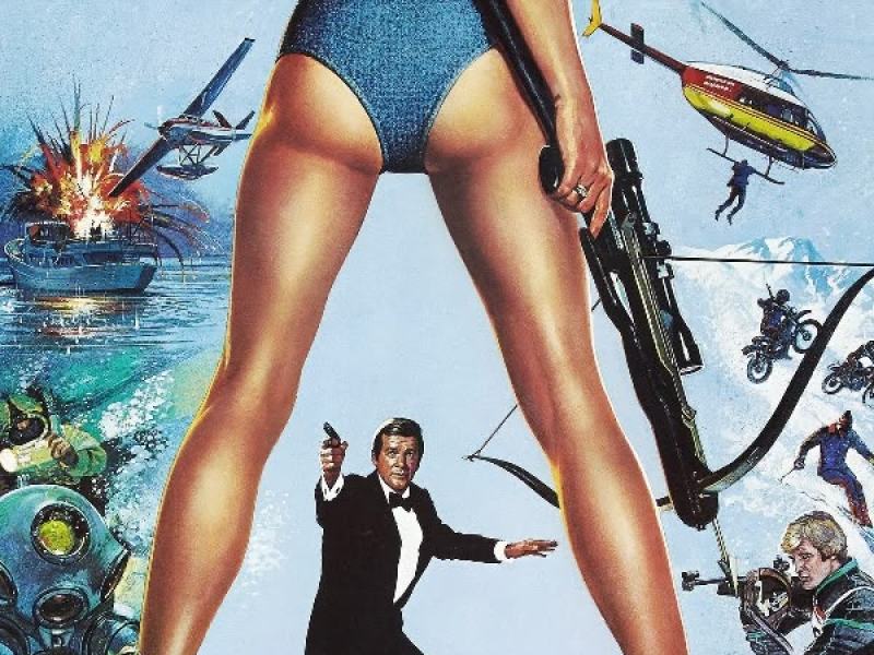 Agente 007, Solo per i tuoi occhi