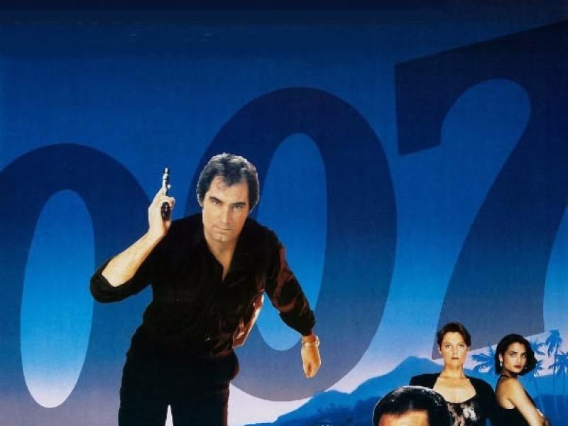 Agente 007 - Vendetta privata