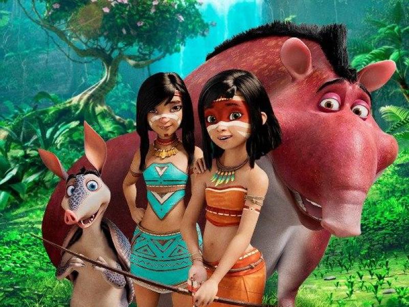 Ainbo - Spirito dell'Amazzonia