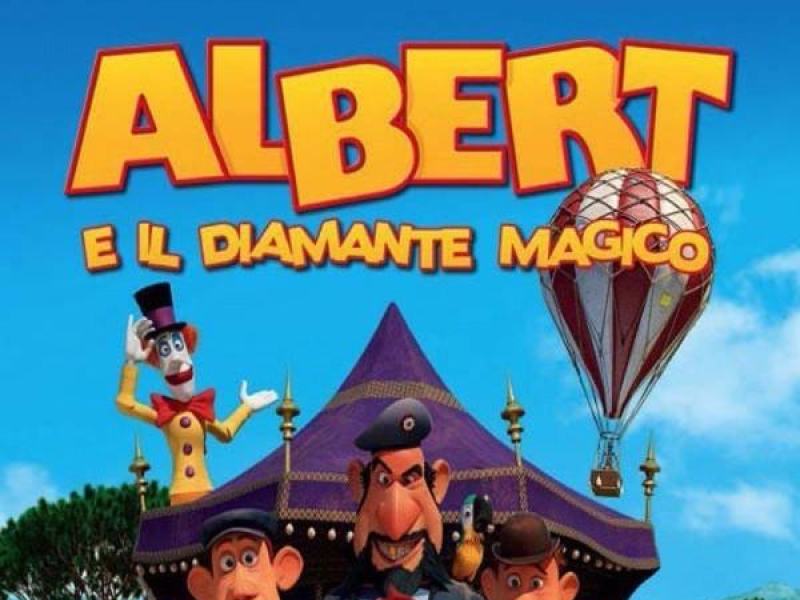 Albert e il diamante magico