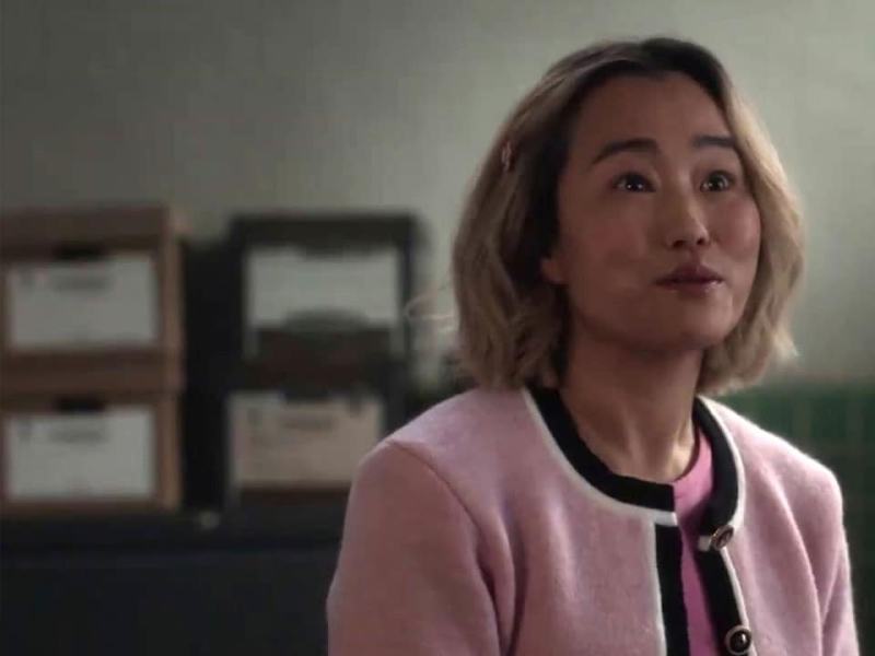 Alert: Missing Persons Unit 2 - Stag. 2 Ep. 2 - Benjamin Franklin