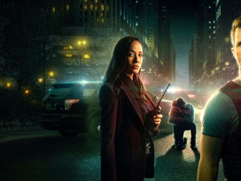 Alert: Missing Persons Unit - Stag. 1 Ep. 1 - Chloe