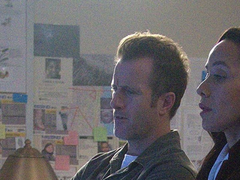 Alert: Missing Persons Unit - Stag. 1 Ep. 2 - Hugo