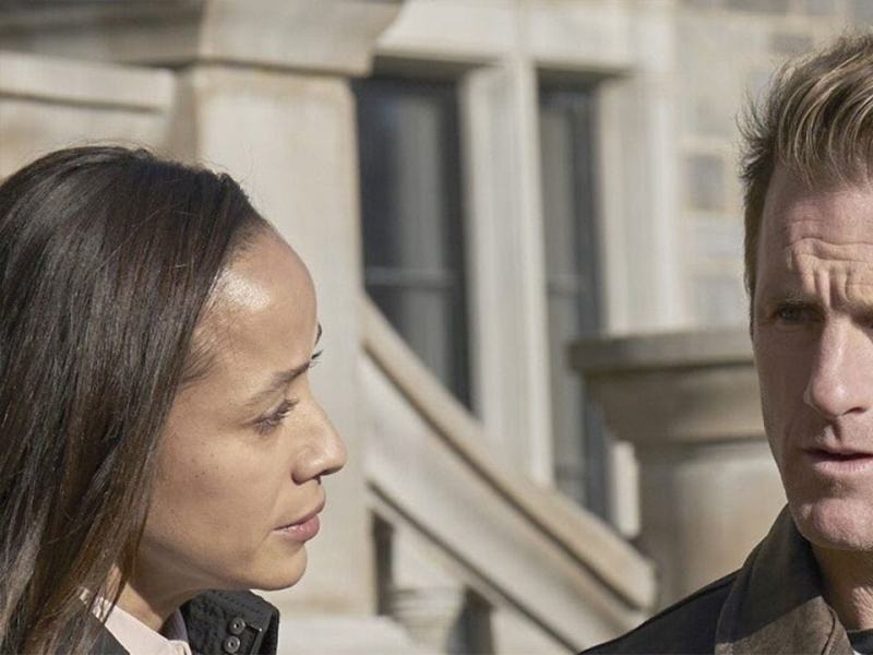 Alert: Missing Persons Unit - Stag. 1 Ep. 3 - Zoey