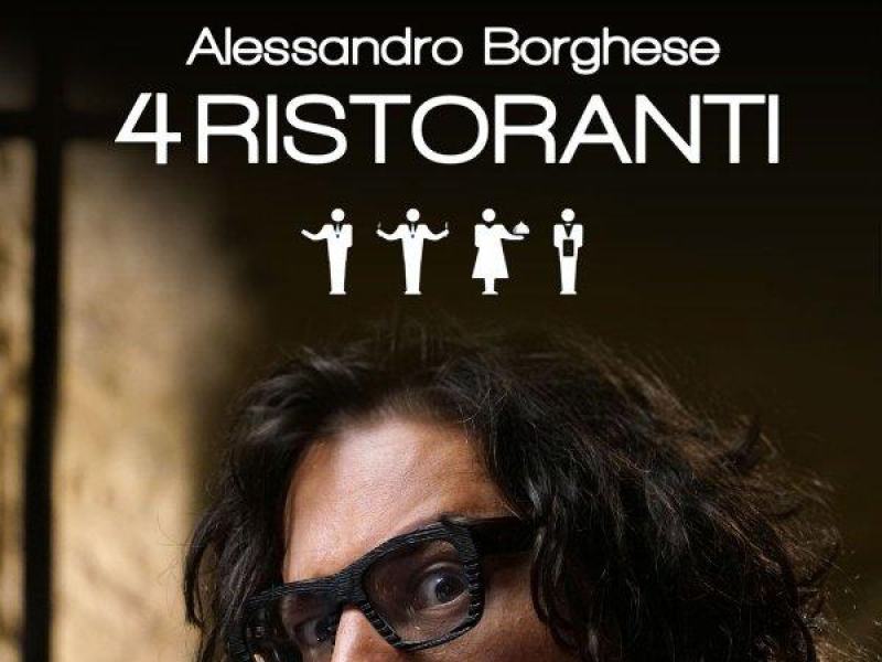 Alessandro Borghese - 4 Ristoranti