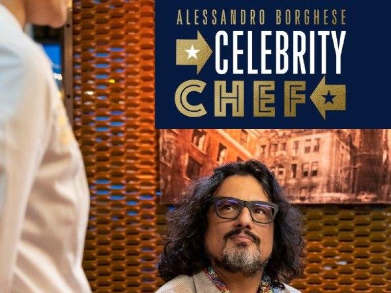 Alessandro Borghese - Celebrity Chef