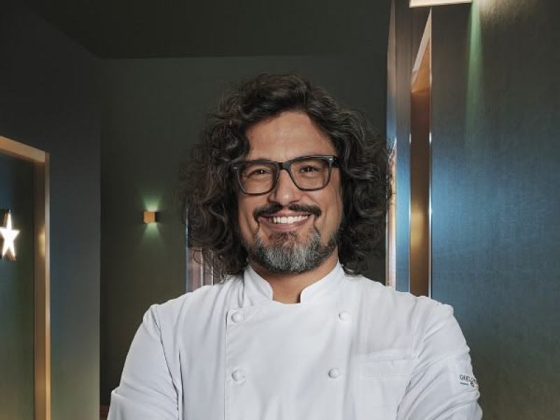 Alessandro Borghese: Celebrity Chef