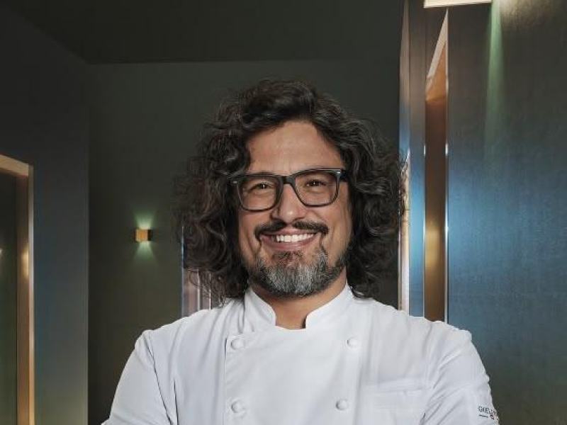 Alessandro Borghese: Celebrity Chef