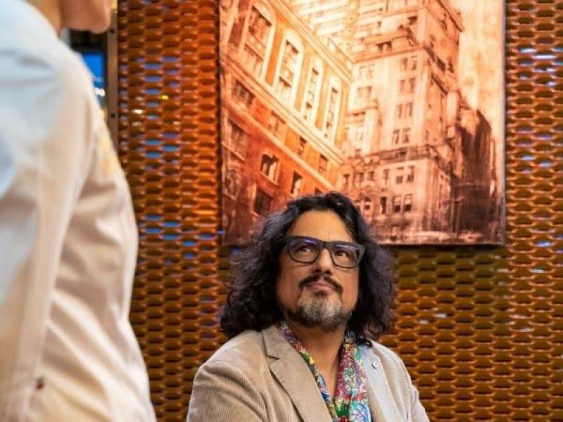 Alessandro Borghese: Celebrity Chef