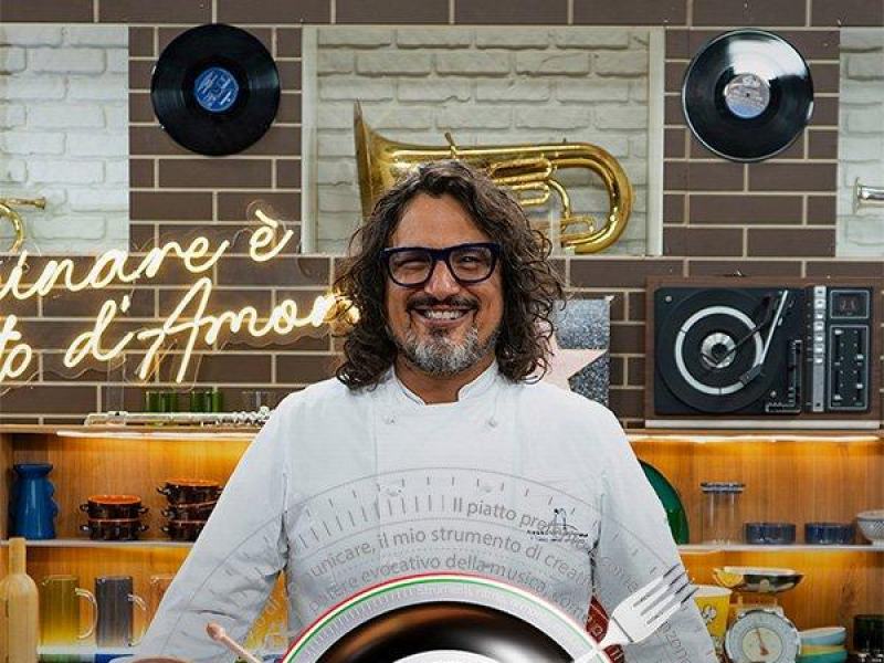 Alessandro Borghese Kitchen Sound