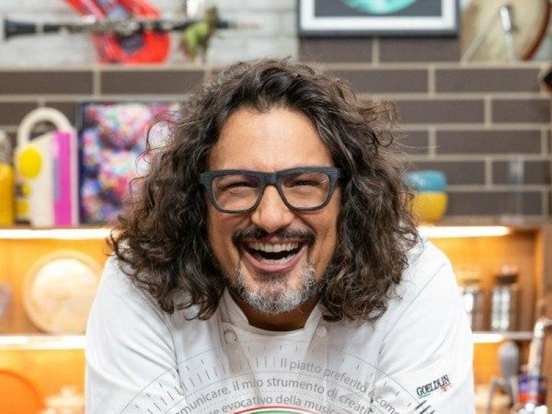 Alessandro Borghese Kitchen Sound