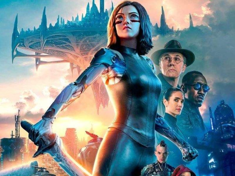 Alita - Angelo della battaglia