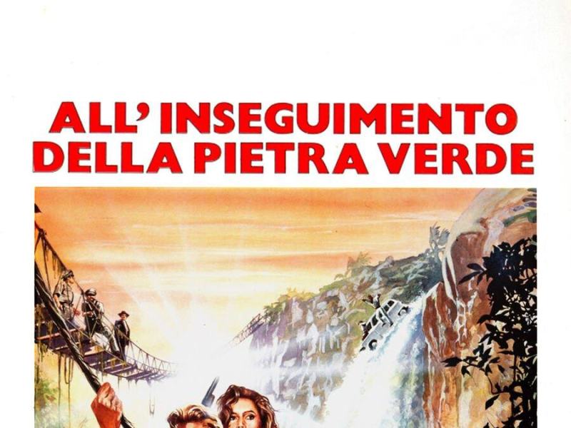 All'inseguimento della pietra verde