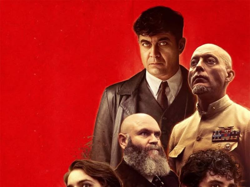Alla Festa Della Rivoluzione