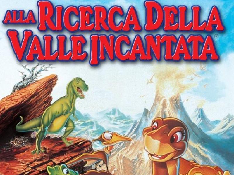 Alla ricerca della valle incantata