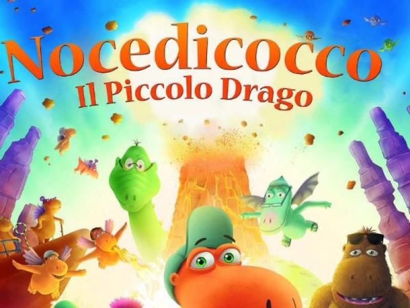 Nocedicocco - Il piccolo drago