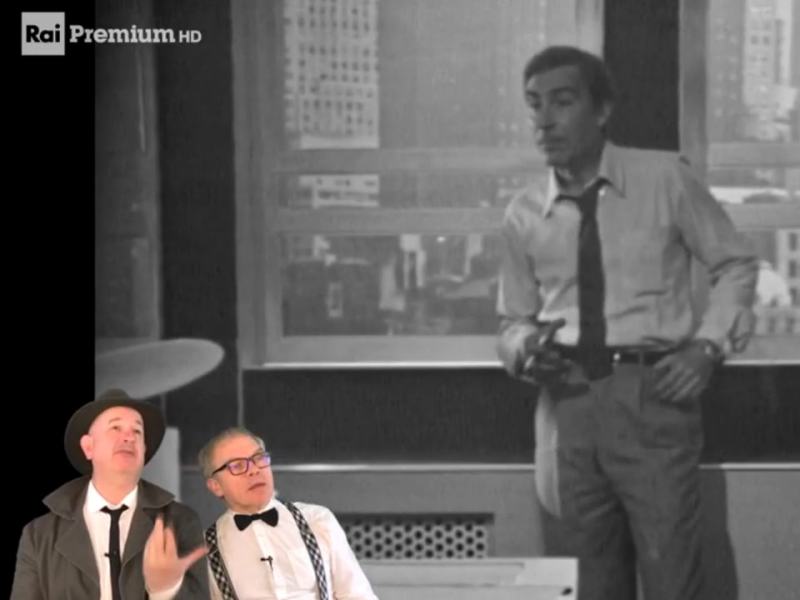 Allora in onda - Stag. 2020 - La donna di picche