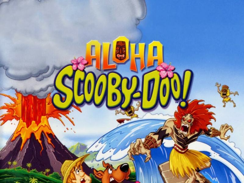 Aloha, Scooby-Doo