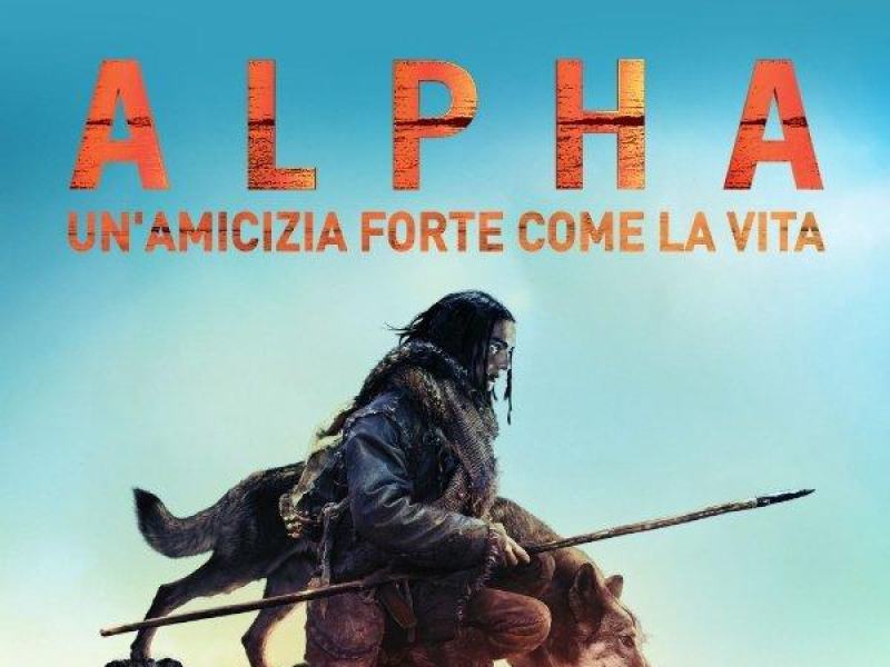 Alpha - Un'amicizia forte come la vita