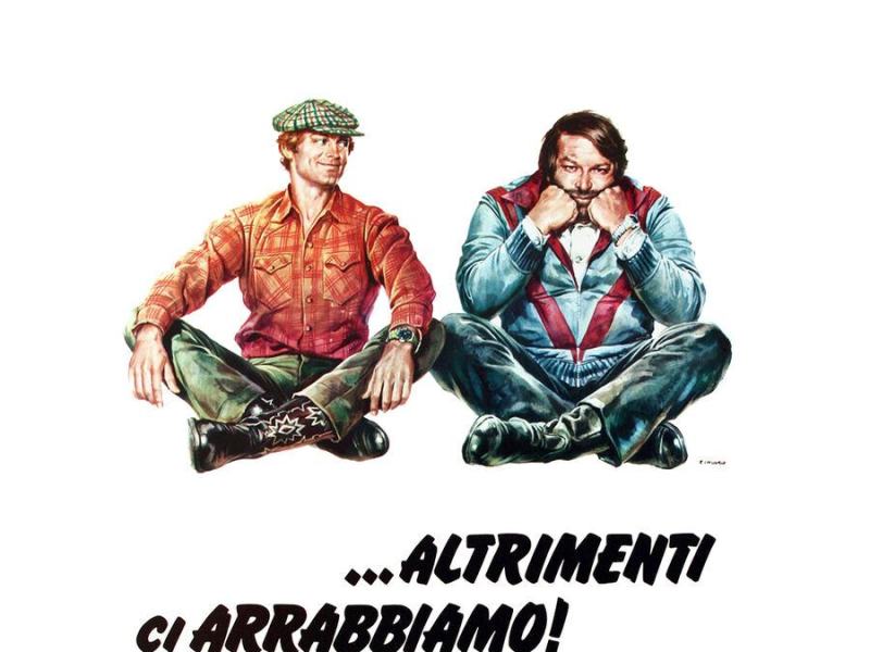 ...altrimenti ci arrabbiamo!