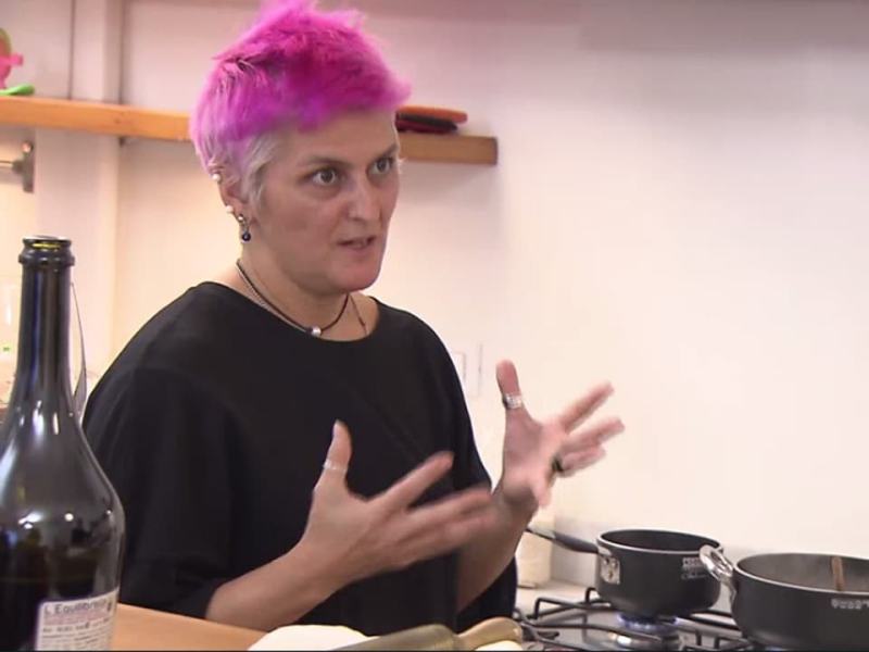 Amabili testi - Stag. 2016 - Cristina Bowerman