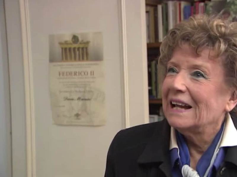 Amabili testi - Stag. 2016 - Dacia Maraini