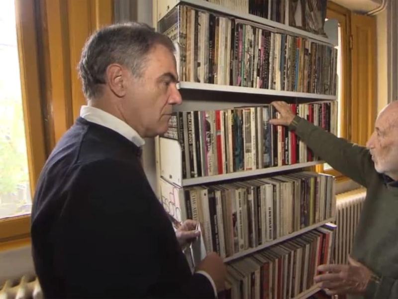 Amabili testi - Stag. 2016 - Gianni Berengo Gardin