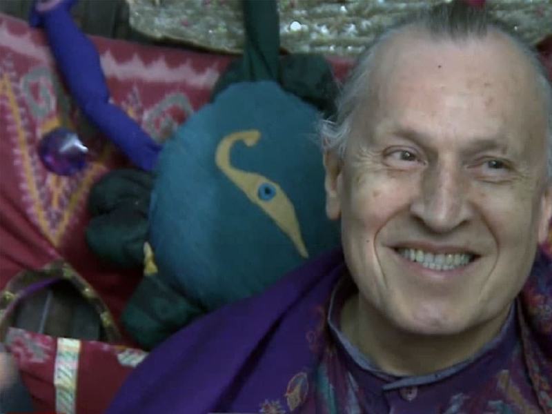 Amabili testi - Stag. 2016 - Luigi Ontani