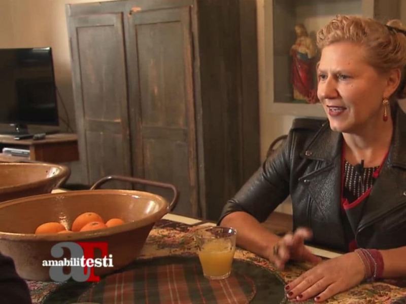 Amabili testi - Stag. 2016 - Patrizia Sardo Marras e Antonio Marras