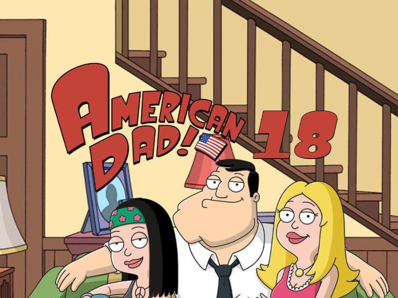 American dad!