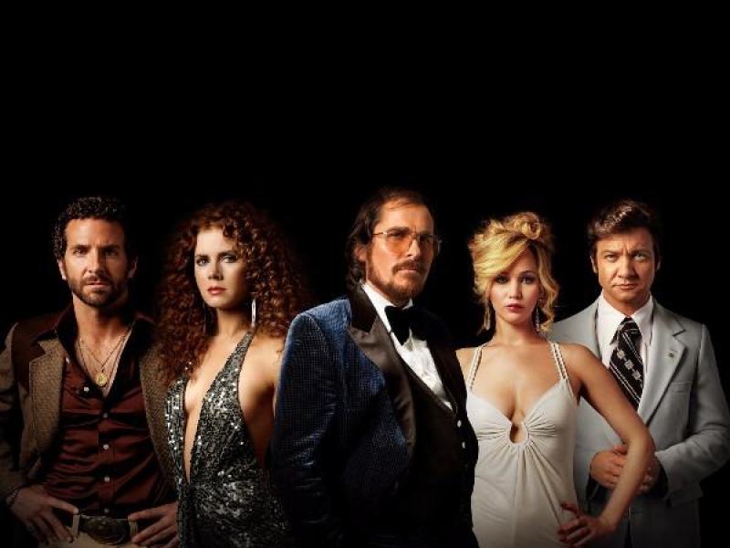 American Hustle - L'apparenza inganna