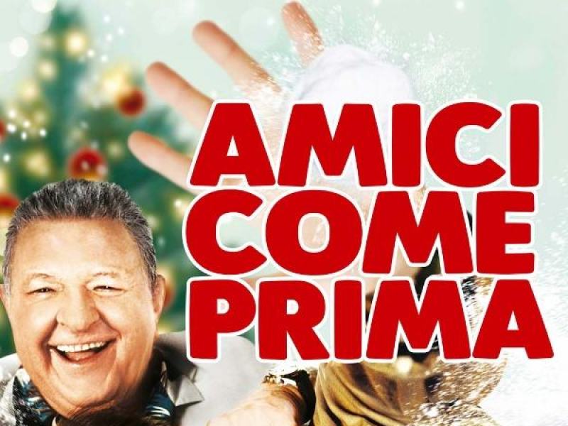 Amici come prima
