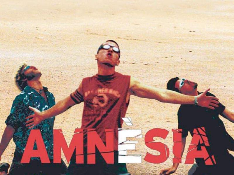 Amnesia