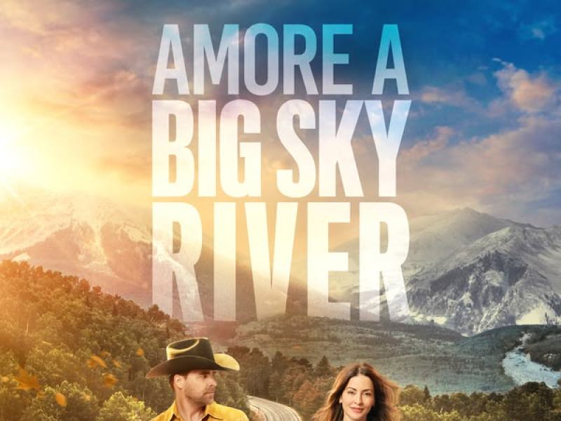 Amore a Big Sky River