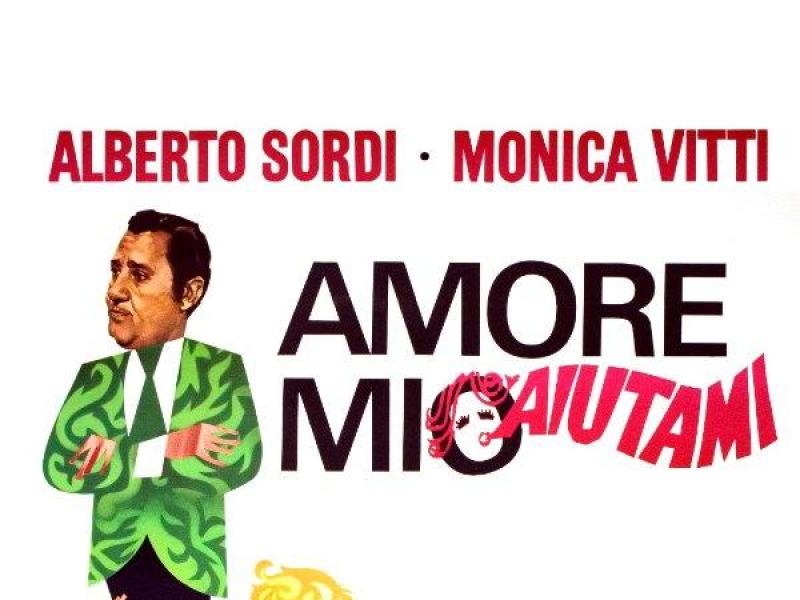 Amore mio aiutami