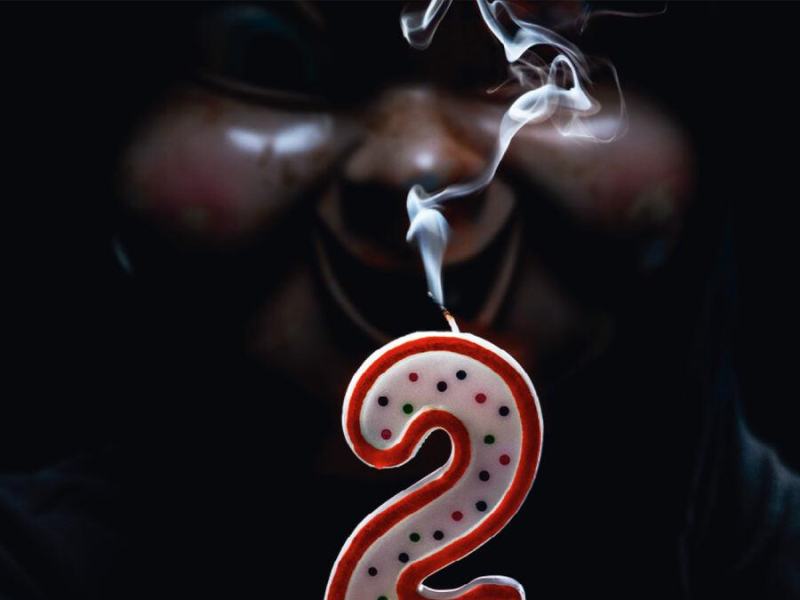 Ancora auguri per la tua morte