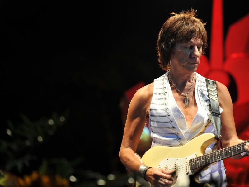 Ancora in fuga - La storia di Jeff Beck