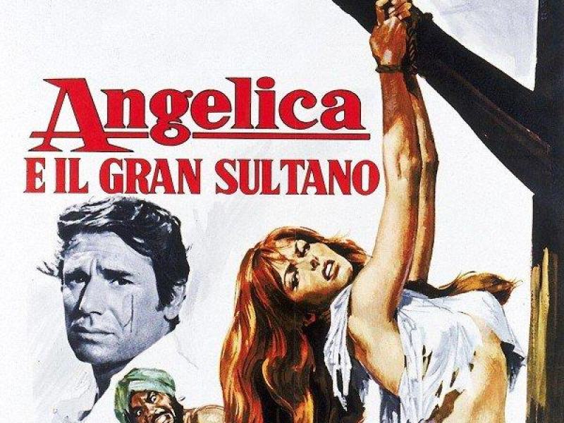 Angelica e il Gran Sultano