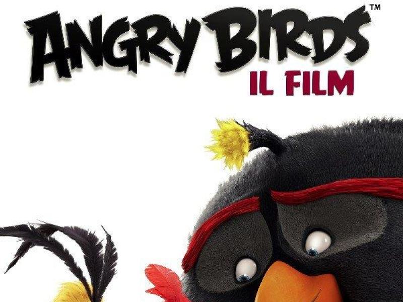 Angry Birds - Il Film